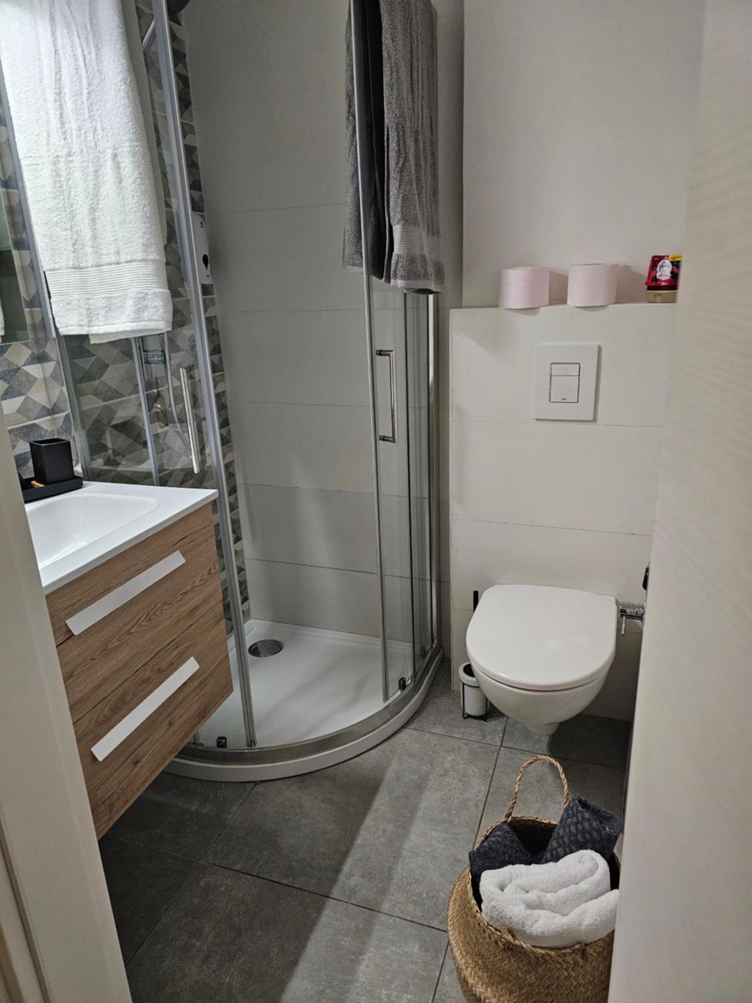 Sea Side Bari Apartman Kültér fotó