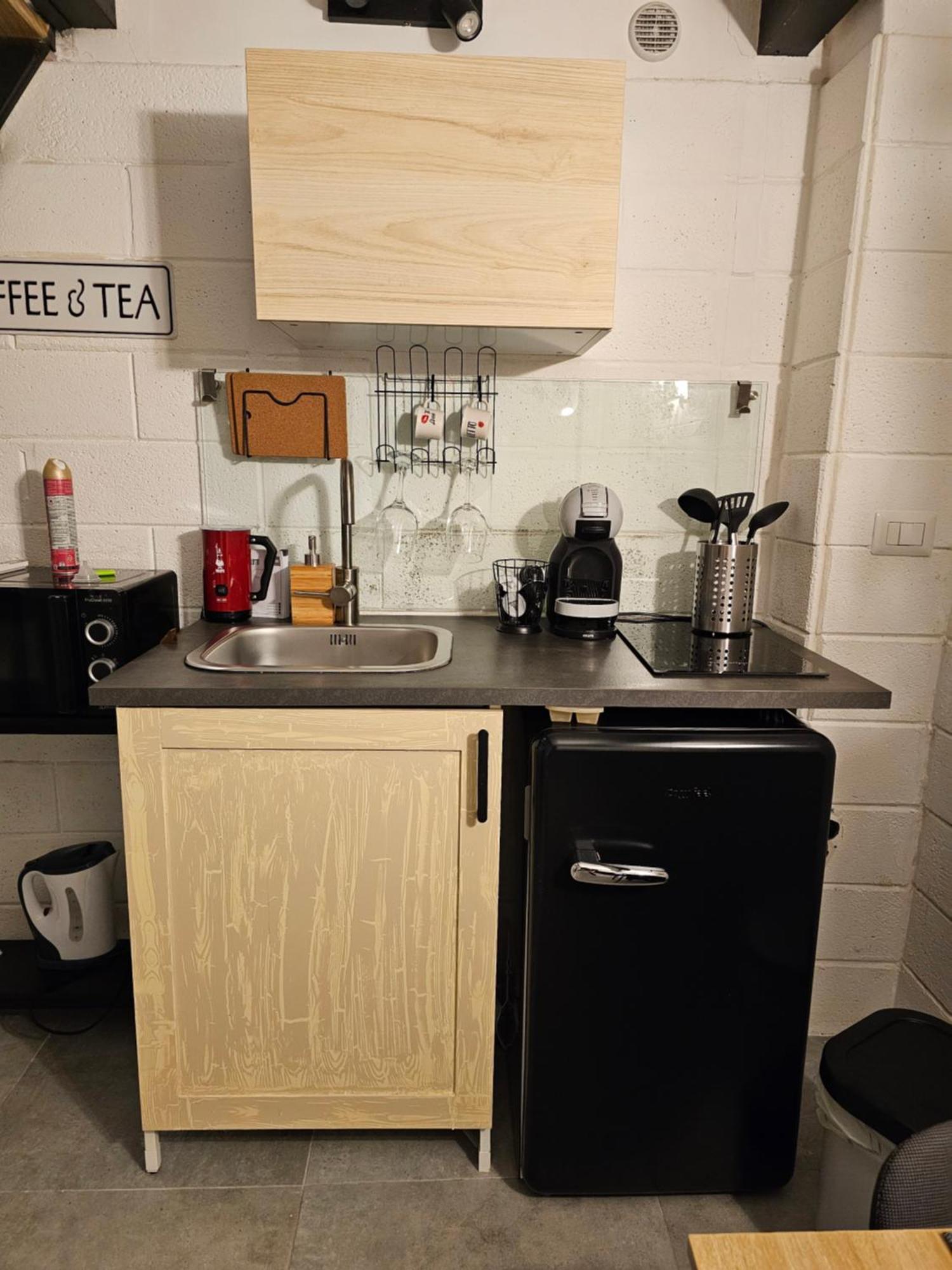 Sea Side Bari Apartman Kültér fotó